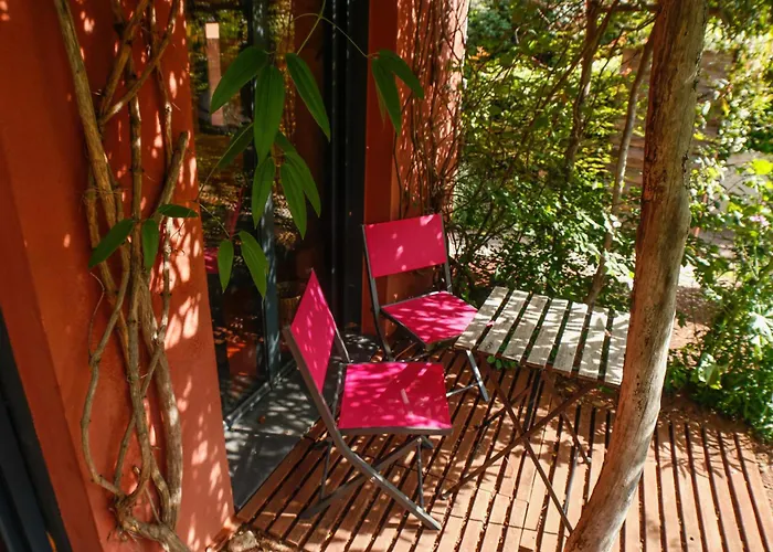 Studio Orange Oasis