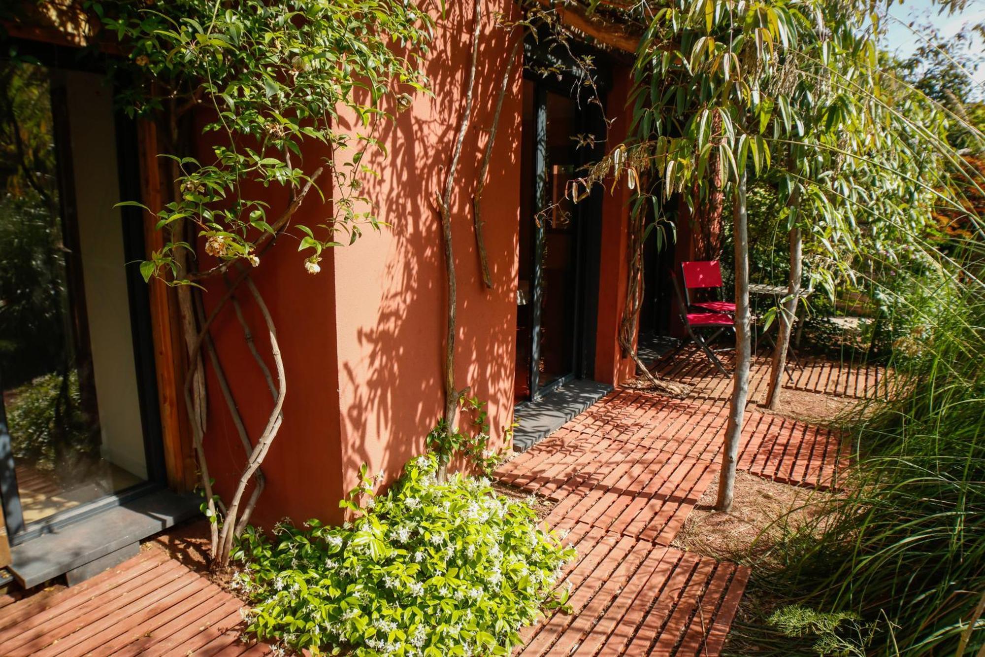 Orange Oasis Appartement Salasc